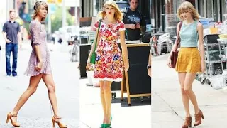 Taylor Swift's Best Looks & Outfits -2017