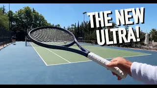 Wilson Ultra 100 V4 Review