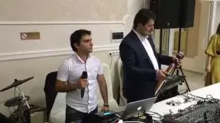 Поют Георгий Гулаксизов и Лазарь Поландов - музыка ГРЕЦИИ-music GREECE