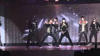SS501 ASIA TOUR PERSONA in JAPAN  ＜DEJAVU & UNLOCK＞ [HD]