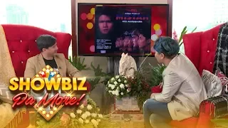 Showbiz Pa More: Rommel Padilla talks about his other movie projects