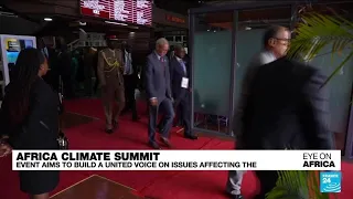 Africa Climate Summit: US acknowledges unfair debt burden on Africa • FRANCE 24 English