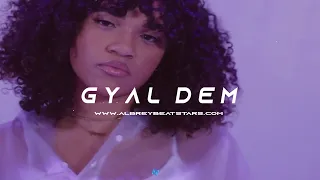 Dancehall Shatta Instrumental "GYAL DEM" (Flute Riddim by ALBREY)