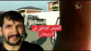 Наёмники ИГИЛ в Азербайджане.