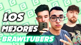 ¡MEJORES YOUTUBERS DE BRAWL STARS!