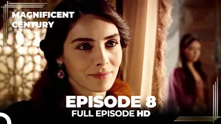 Magnificent Century Episode 8  | English Subtitle