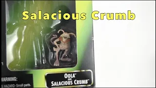 Power of the Force 2 Salacious Crumb Figure