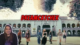 Reacting to Dreamcatcher(드림캐쳐) 'REASON' & 'BONVOYAGE' MVs!