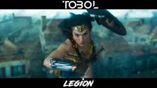 Indila - Ainsi bas la vida (TikTok REMIX) | Wonder Woman [4K]