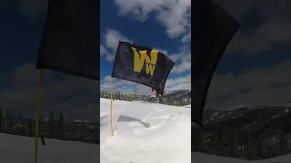 Missing Snowboard Jumps