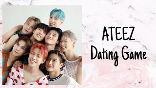 Ateez Dating Game