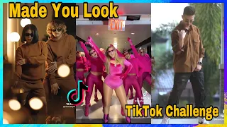 I CAN PUT MY GUCCI ON 😍(MADE YOU LOOK)- Meghan Trainor TikTok Trend Challenge Compilation #tiktok