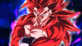 Dragon Ball Heroes「AMV」- Superhero