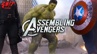 The Making of the MCU was a Sh*t Show (Pt 2: Assembling Avengers)