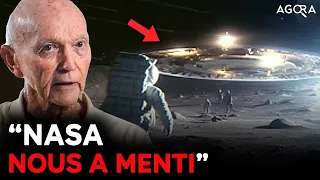 L'Astronaute d'Apollo 11 révèle un SECRET étrange sur la Mission vers la face Cachée de la LUNE !