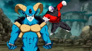 Jiren VS Moro Full Power - Fan Animation - Dragonball Super Mangá