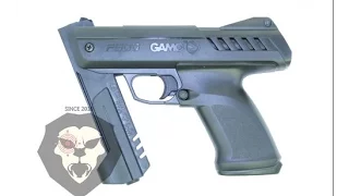Пневматический пистолет Gamo P900.Купить popadiv10 "стрельба"