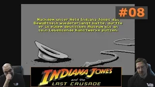 Indiana Jones 3 Adv #08: Ein hartnäckiger Gegner (RetroPlay/Amiga)