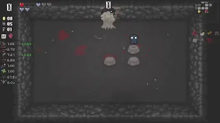 August 3 2023 Binding of Isaac Daily Run