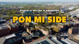 Zapya x Spyda x Persona - Pon Mi Side