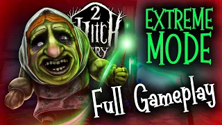 Witch Cry 2 Full Gameplay / EXTREME MODE