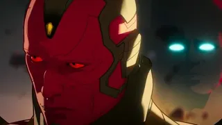 Ultron Notices The Watcher But with The Prowler Theme | What If