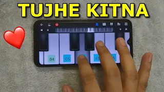 Tujhe Kitna Chahne Lage Hum | Easy Tune Lesson | Kabir Singh