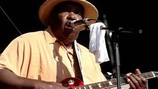 Magic Slim and the Teardrops - Crazy Woman - 2011