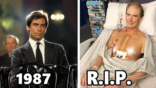 The Living Daylights (1987) Cast: Then and Now 2023 Who Passed Away After 36 Years?