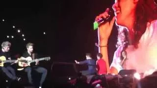 One Direction - Little Things OTRA O2 Arena