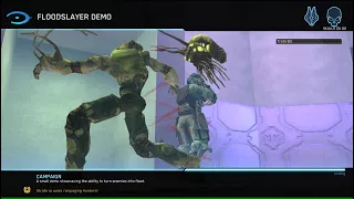 Halo MCC : FloodSlayer Demo