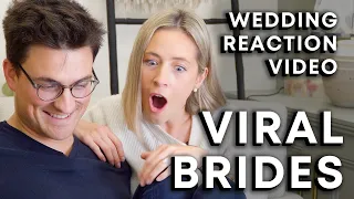 VIRAL WEDDING SONGS // Did they copy us?