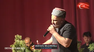 Mustafa Selçukoğlu - Asker Ettiler Beni (Uçun Kuşlar Uçun)