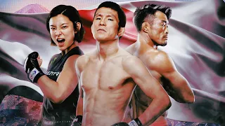 10 ICONIC Fights from ONE Championship’s Japanese Stars 🤩🇯🇵