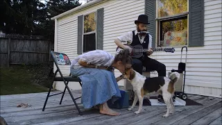 Soldier in the Army of the Lord - Chris Rodrigues & Abby the Spoon Lady