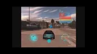 Need for Speed Undercover cops and robbers tier 3