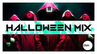 HALLOWEEN PARTY MIX 2022 🎃 Best EDM Mashups & Remixes of Popular Songs - Squid Game Remix