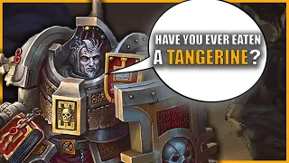 Why Nobody Takes Kaldor Draigo Seriously | Warhammer 40k Lore