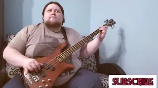 Boney M-Daddy Cool (BASS COVER)