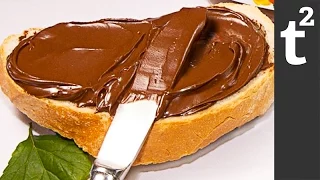 How Was Nutella Invented? RIF 52