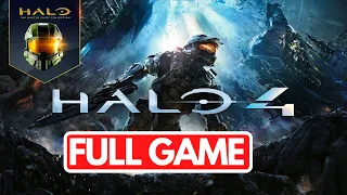 Halo 4 Full Game Walkthrough  Gameplay [1080p 60fps] No Commentary