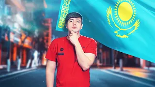 Жизнь русского в Казахстане