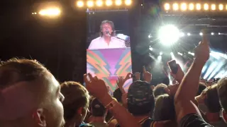 Hey Jude - Paul McCartney (Lollapalooza 2015)