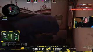 s1mple 3 quickscope kills on FPL