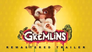 Gremlins (Fan-Made) Remastered Trailer