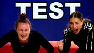 KAN REBECCA BESTÅ FLYING SUPERKIDS TEST?