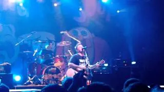 Turbulence - Bowling For Soup @ the O2 Academy: Bristol 21/10/13