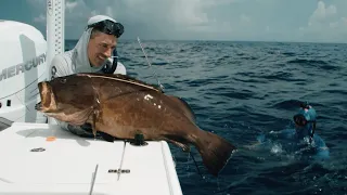 Unfathomed - Spearfishing the Bahamas with Free Diver, Cameron Kirkconnell