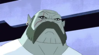 Kevin's history with former teacher Kwarrel , Ben 10 Ultimate Alien Episode 17