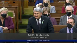 Question Period – March 4, 2022